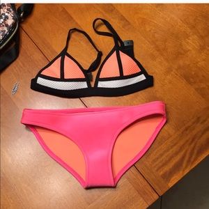 Triangl Bambi bikini